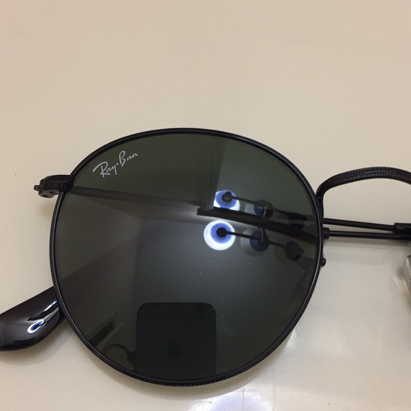 Ray-BanRounds (sunglasses only) - Picture 4 of 13